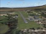 FS2002/2004                     Resende Airfield Scenery, Brazil.